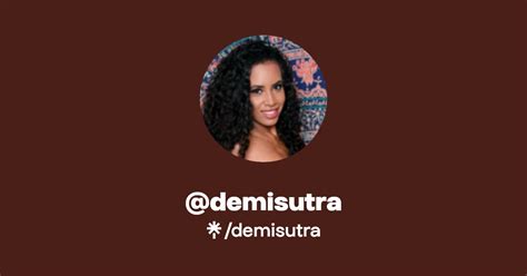 onlyfans demi|Find @demisutra Onlyfans